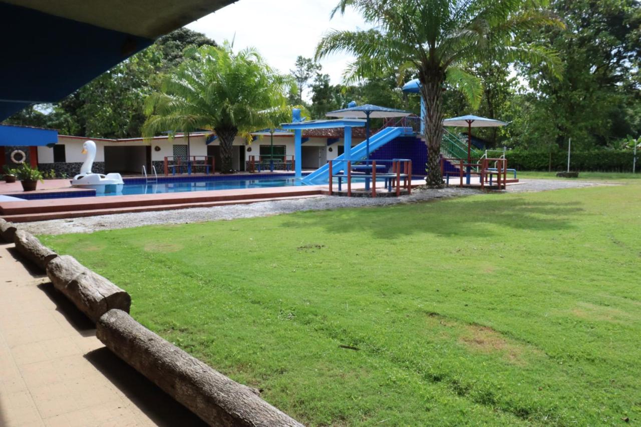 Hacienda Alajuela Ξενοδοχείο Colon Εξωτερικό φωτογραφία