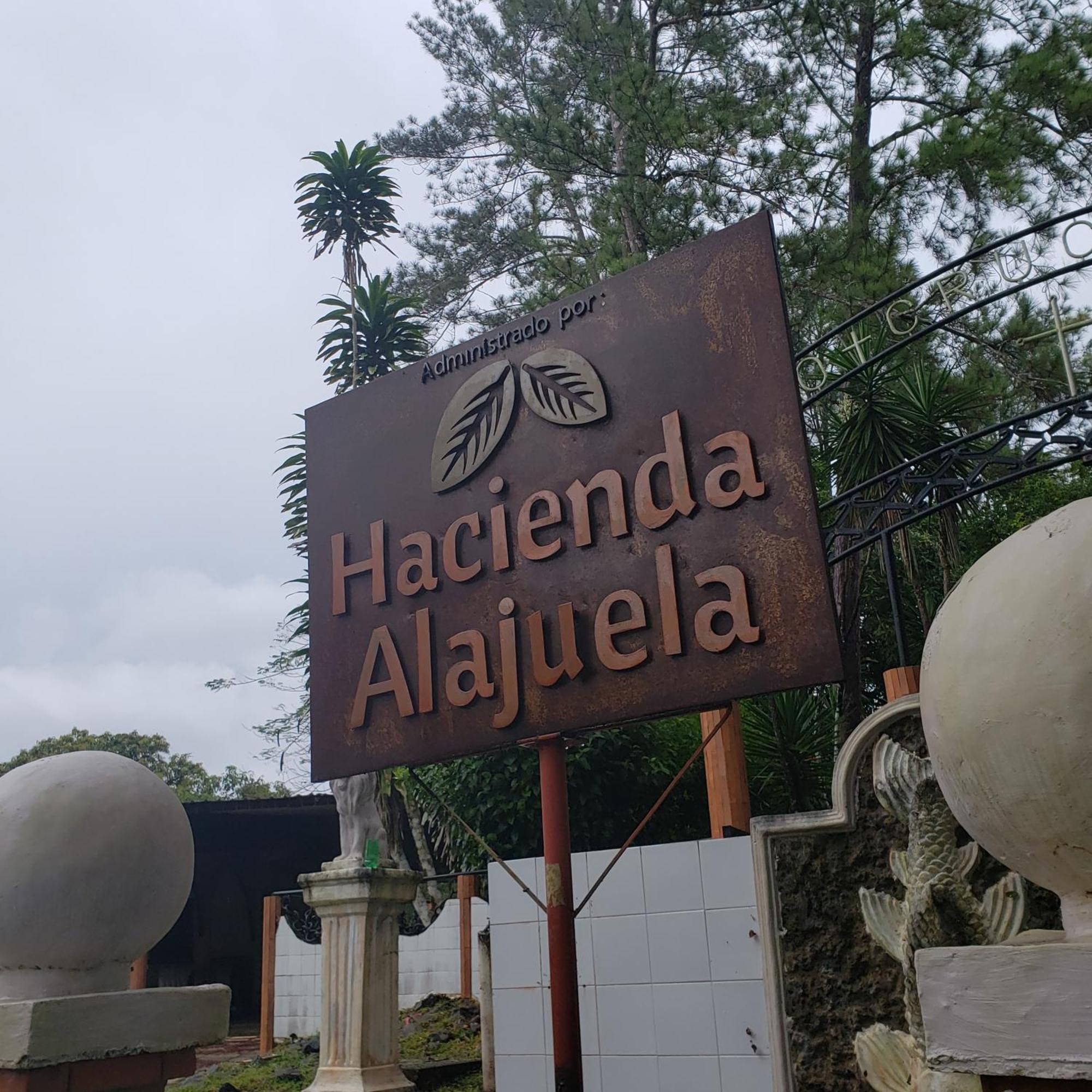 Hacienda Alajuela Ξενοδοχείο Colon Εξωτερικό φωτογραφία